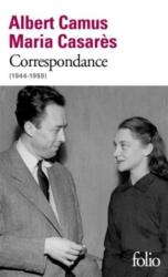 Correspondance: (ISBN: 9782072873409)