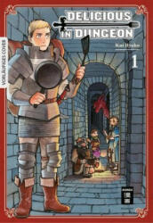 Delicious in Dungeon 01 - Ryouko Kui, Claudia Peter (ISBN: 9783770458356)