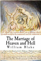 The Marriage of Heaven and Hell - William Blake (ISBN: 9781979835992)