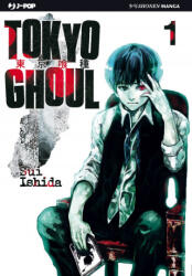 Tokyo Ghoul - Sui Ishida (ISBN: 9788868830847)