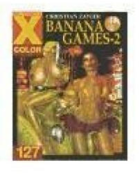 Banana games 2 - Christian Zanier, Rubén Lardín Carballo (ISBN: 9788478337798)