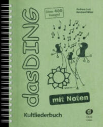 Das Ding mit Noten - Bernhard Bitzel, Andreas Lutz (ISBN: 9783868490145)