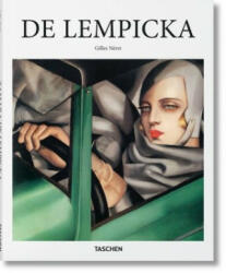 de Lempicka - Gilles Néret (ISBN: 9783836532242)