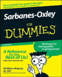 Sarbanes-Oxley for Dummies (ISBN: 9780470223130)