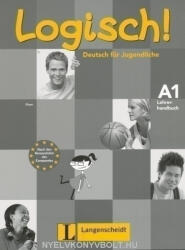 Sarah Fleer: Logisch! A1 Lehrerhandbuch (ISBN: 9783468474231)