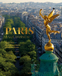 Paris à vol d'oiseau - David Foenkinos, Jérémie Lippmann, Basile Dell (2020)
