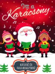 Itt a karácsony (ISBN: 9789635101542)