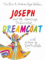 Joseph and the Amazing Technicolor Dreamcoat - Webber Andrew Lloyd, Tim Rice (2012)