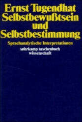 Selbstbewußtsein und Selbstbestimmung - Ernst Tugendhat (ISBN: 9783518278215)