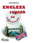 Engleza rapida, curs practic (incude CD) - Emilia Neculai (ISBN: 9786065114470)