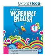 Incredible English 1. 2nd Edition. iTools DVD-ROM - Sarah Phillips (ISBN: 9780194442527)