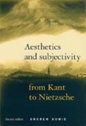 Aesthetics and Subjectivity - Andrew Bowie (2003)