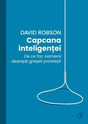 Capcana inteligenței (ISBN: 9786064410337)