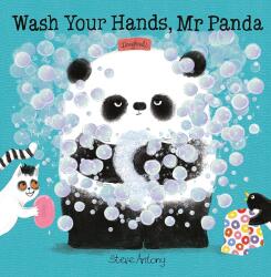 Wash Your Hands, Mr Panda (0000)