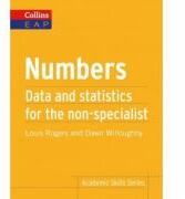 Academic Skills Numbers B2+. Statistics and data for the non-specialist - Louis Rogers, Dawn Willoughby (ISBN: 9780007507153)
