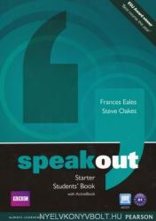 Speakout Starter Students' Book with DVD / Active Book - Steve Oakes (2012)