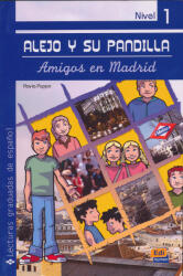 Alejo y Su Pandilla Book 1 - Flavia Puppo (ISBN: 9788498481747)