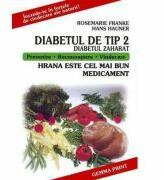 Diabetul De Tip 2 (Diabetul Zaharat) - Rosemarie Franke (ISBN: 9789739398138)