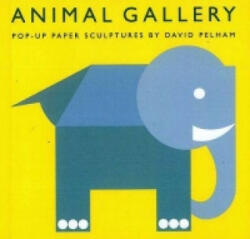 Animal Gallery - David Pelham (ISBN: 9781857078336)