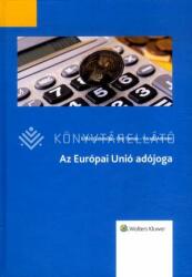 AZ EURÓPAI UNIÓ ADÓJOGA (ISBN: 9789632959801)