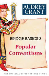 Bridge Basics 3 - Audrey Grant (ISBN: 9780939460922)