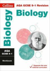 AQA GCSE 9-1 Biology Workbook - Collins GCSE (ISBN: 9780008326746)