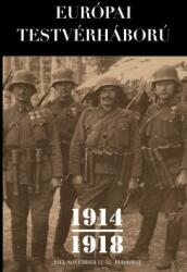 Európai testvérháború 1914-1918 (2014)