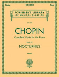 Nocturnes: Piano Solo - Frederic Chopin, Frederic Chopin, C. Mikuli (ISBN: 9780793552009)