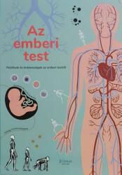 Az emberi test (ISBN: 9786155730665)