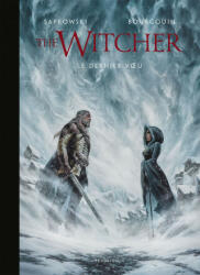 L'Univers du Sorceleur (Witcher) : The Witcher illustré : Le Dernier Voeu - Andrzej Sapkowski, Mikaël Bourgouin (2021)