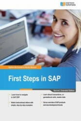 First Steps in SAP - Sydnie McConnell, Martin Munzel (2015)