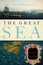 Great Sea - David Abulafia (2011)