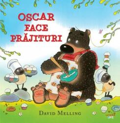 Oscar face prăjituri (ISBN: 9786060737797)