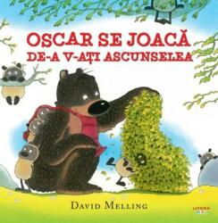 Oscar se joacă de-a v-ați ascunselea (ISBN: 9786060737759)