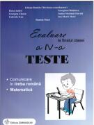 Evaluare la finalul clasei a 4-a Teste Comunicare in limba romana si Matematica - Liliana Daniela Chivulescu (ISBN: 9789737992734)