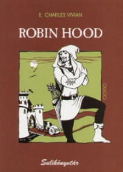 ROBIN HOOD /SULIKÖNYVTÁR (ISBN: 9789635395828)