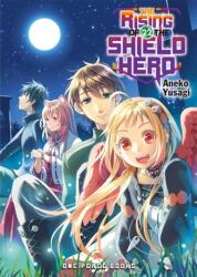 The Rising Of The Shield Hero Volume 22: Light Novel (2021)