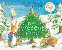 Peter Rabbit The Christmas Present Hunt (2021)