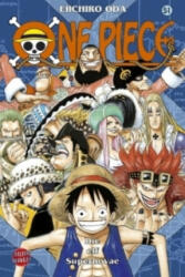 One Piece 51 - Eiichiro Oda (ISBN: 9783551758309)