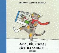 ABC, die Katze lief im Schnee (ISBN: 9783446206328)