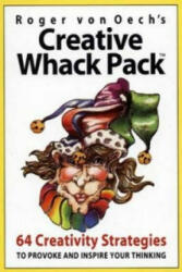 Creative Whack Pack - RogerVon Oech (ISBN: 9780880793582)