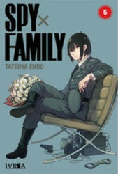 SPY X FAMILY 05 - TATSUYA ENDO (2021)