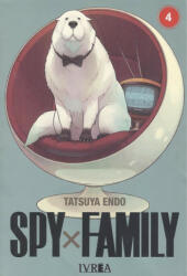 Spy x Family 4 - TATSUYA ENDO (2020)