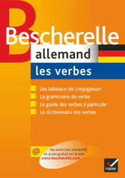 Bescherelle Allemand : les verbes - Michel Esterle (2008)