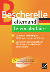 Bescherelle Allemand : le vocabulaire - Gunhild Samson, Karin Albert, Anne Larrory (2008)