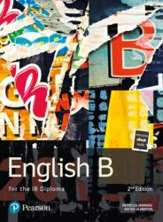 Pearson Baccalaureate English B for the IB Diploma - By (author) Pat Janning, By (author) Patricia Mertin (2019)