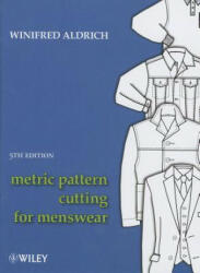Metric Pattern Cutting for Menswear 5e - Winifred Aldrich (2011)