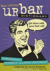 Urban Dictionary - Aaron Peckham (2012)