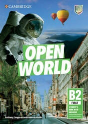 Open World First. Student's Book with Answers with Online Practice - Anthony Cosgrove, Deborah Hobbs (2019)
