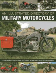 Illustrated Directory of Military Motorcycles - Pat Ware (2013)
